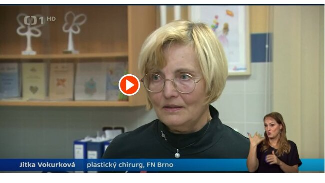 čt klinická studie